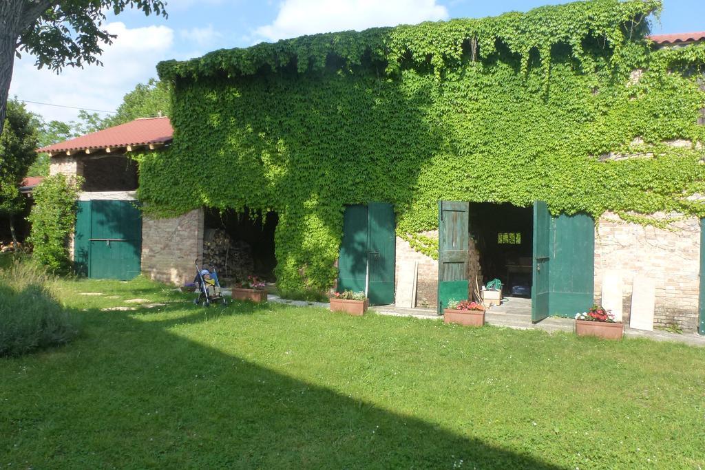 Casa Kaletheia Villa Volpago del Montello Exterior photo